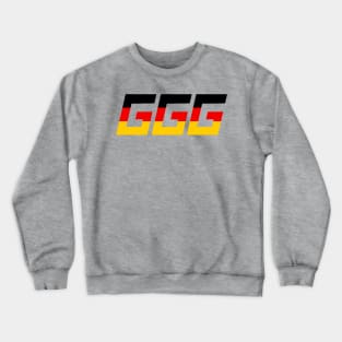 GGG - Great German Goods Crewneck Sweatshirt